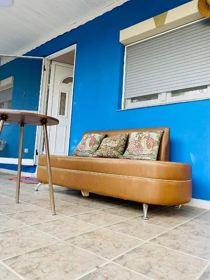 Koker'S Place Thessaloniki Vakantiehuis