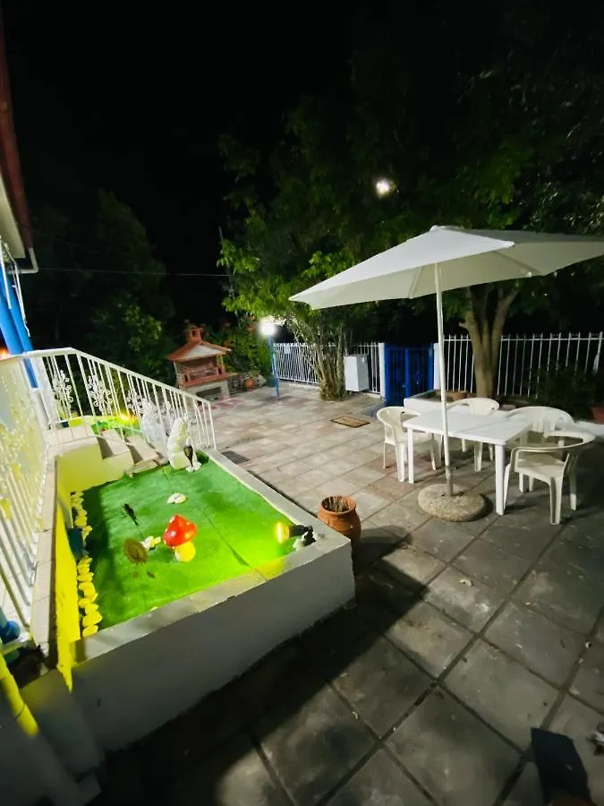 Vakantiehuis Koker'S Place Thessaloniki