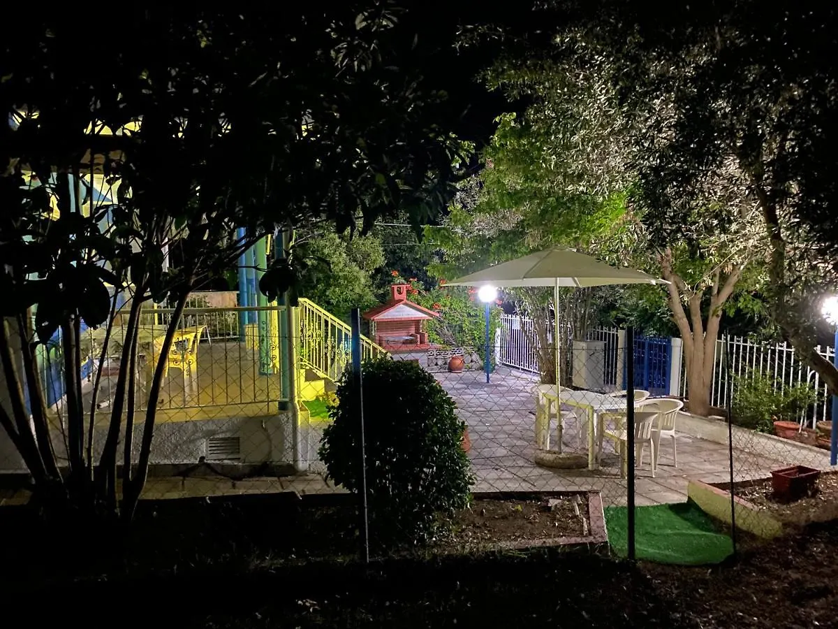 Vakantiehuis Koker'S Place Thessaloniki