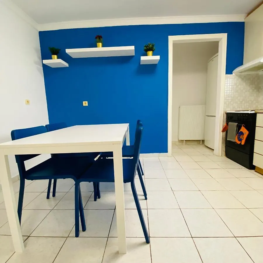 Koker'S Place Thessaloniki Griekenland