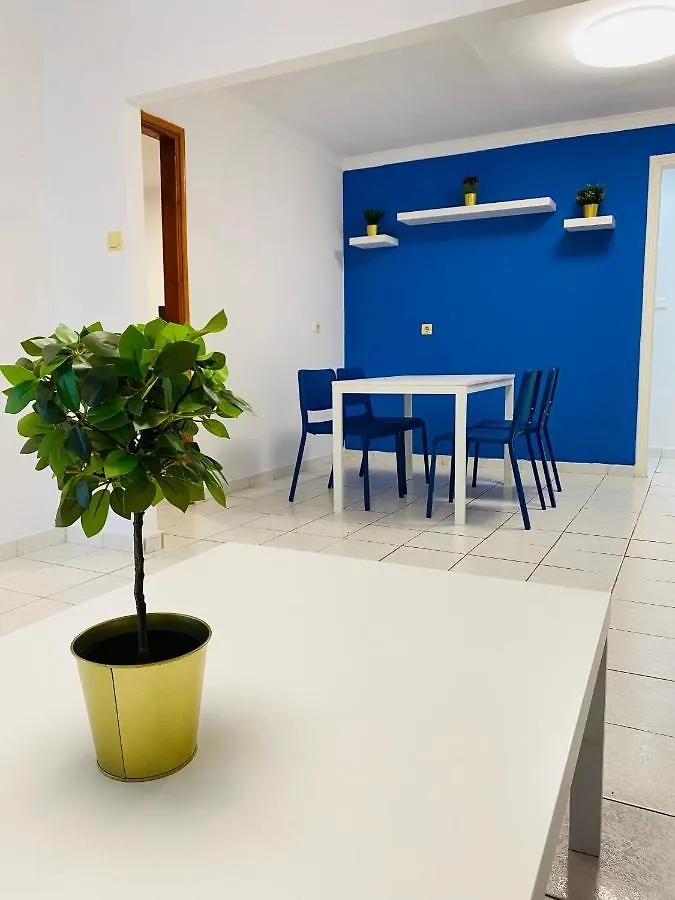 Koker'S Place Thessaloniki Vakantiehuis