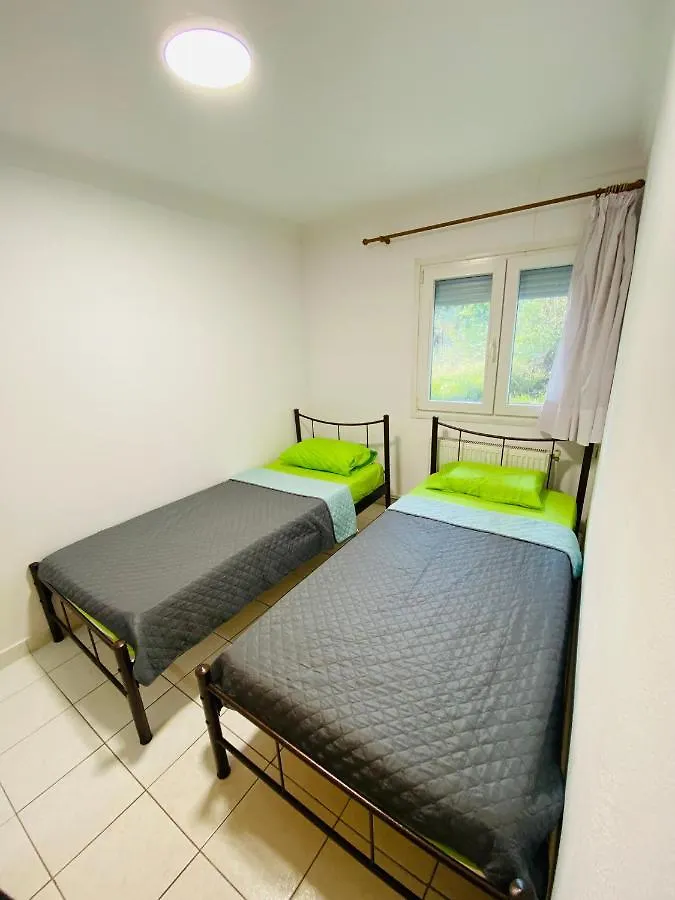 Koker'S Place Thessaloniki Vakantiehuis