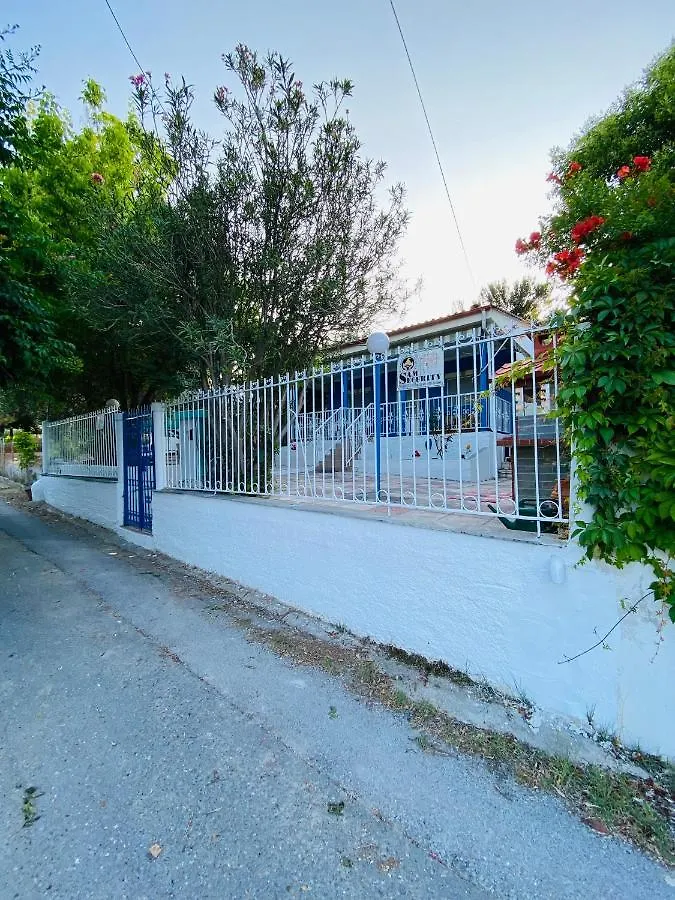 Vakantiehuis Koker'S Place Thessaloniki Griekenland