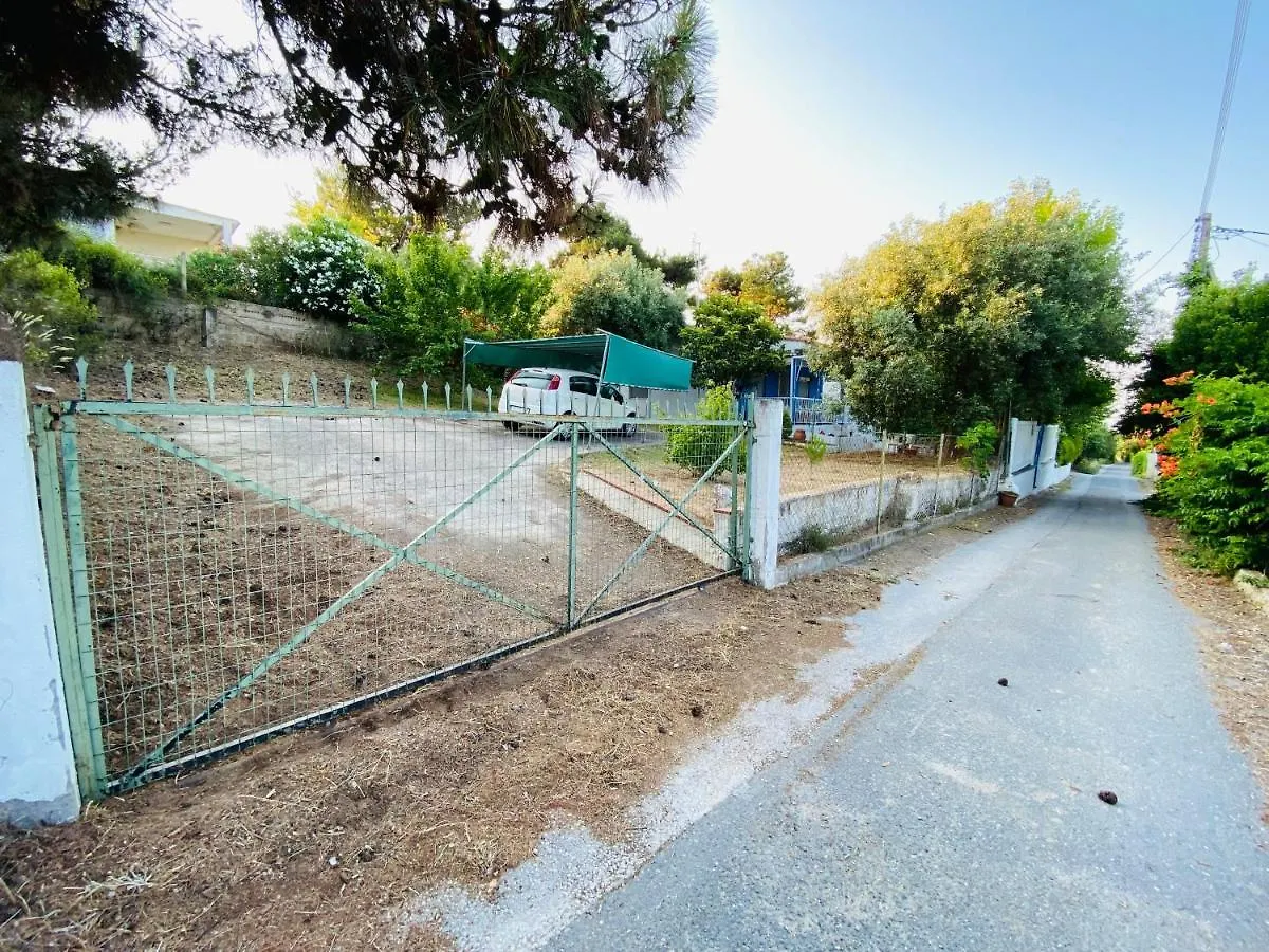 Koker'S Place Θεσσαλονίκη Σπίτι διακοπών
